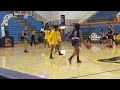 pikesville vs. coppin academy girls basketball 1 9 2020 1