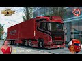 Euro Truck Simulator 2 (1.51) DAF XG 