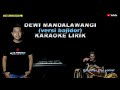 Dewi mandalawangi karaoke lirik - putra panggugah (versi bajidor)