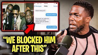 Kevin Hart EXPOSES Diddy's Dream Of A Threesome With Him & Usher