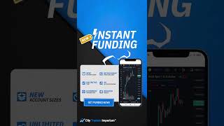 New! Instant Funding from City Traders Imperium