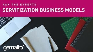 Ask the Experts Webinar | Servitization Business Models