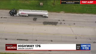 Getting Answers: Highway 176