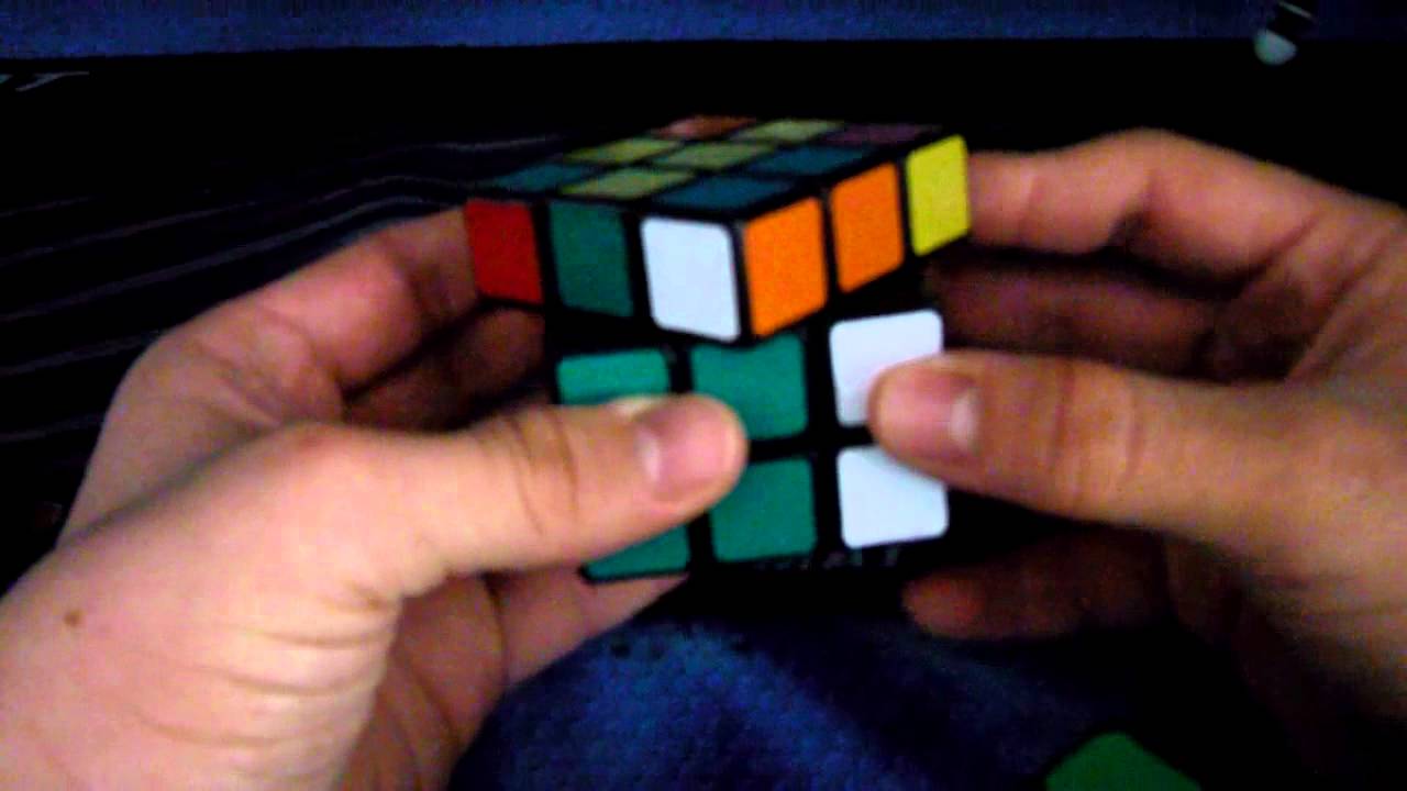 Pasos Para Armar El Cubo Rubik 3x3 Rapido Design Talk