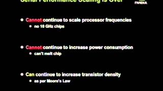 1. Introduction to Massively Parallel