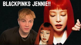 JENNIE - Ruby **FULL ALBUM REACTION**