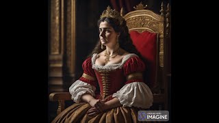 La historia de Isabel I de Inglaterra, hija de Ana Bolena y Enrique VIII