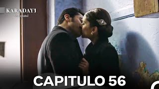 Karadayı Capitulo 56 - Versión Larga (Doblado en Español)