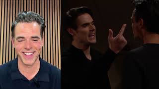 Jason Thompson - 10 years as Billy Abbott!!