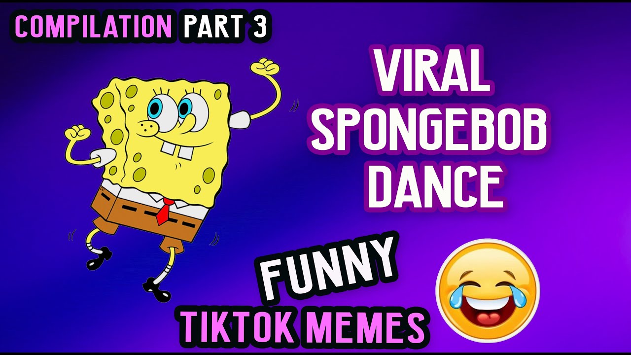 Funny Spongebob Dance Suling Sakti Spongebob Joget 3 Youtube Music
