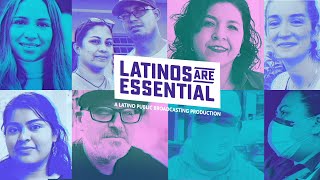 Latinos Are Essential | Trailer