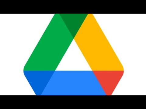 Una forma sencilla de cargar archivos de Google Drive