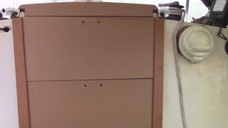 Installing Companionway Hatch Doors