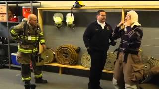 The Science Behind Fighting Fires: Part 1