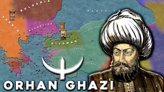 Sultan Orhan Ghazi | 2nd Sultan of Ottoman Empire