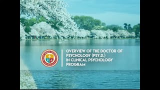 Overview of the Doctor of Psychology Psy D  in Clinical Psychology Program