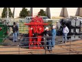 titan west hyd chute demo at oklahoma city farm sh