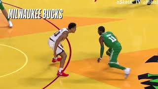 NBA_' Best Crossover highlights.. kyrie Irving vs Stephen Curry