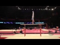 SOOS Christopher (SWE) - 2015 Artistic Worlds - Qualifications Parallel Bars