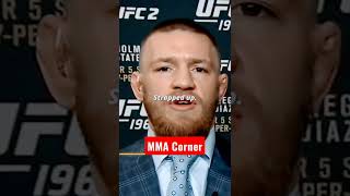 Conor McGregor vs Nate Diaz trash talk - Nate Diaz: 'No one knows what a Gazelle is anyway' #ufc