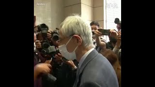 香港民主人士因参加未经批准的集会被判刑