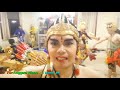 LAKSMANA LESMANA / Javanese Sendratari Indonesian Ramayana Prambanan / Behind The Stage Scene [HD]