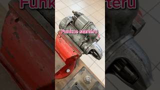 Jak otestovat startér automobilu #cars #car #autickari #czech #cz #starter #jaknato #shorts