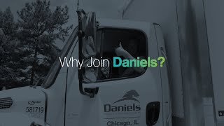 Driver Roles at Daniels Health