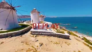 Replay Best Of Mykonos 2015