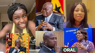 NDC ORAL team allegedly caught Cecelia Dapaah running to USA