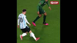'Hat-Trick' de Messi para superar a Bolivia y hacer historia #Shorts