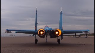 Horizon Hobby SU-30 and The LightBurner