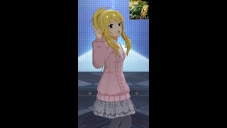 【ミリシタMVソロ】追憶のサンドグラス (星井美希) プライベートドレス 美希(SHS)