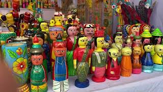 Toshali craft Bhubaneswar Odisha.