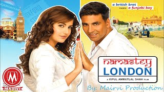 Namastey London Full Movie HD Akshay Kumar & Katrina Kaif Hindi Romantic Bollywood Movie