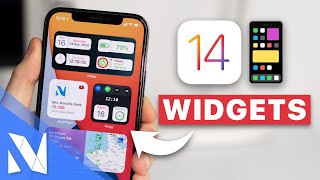 iOS 14 Widgets - Das sind die BESTEN NEUEN Widgets! | Nils-Hendrik Welk
