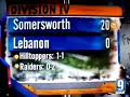 somersworth football vs. lebanon