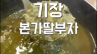 기장 연화리 맛집 본가딸부자 전복죽 #전복죽맛집 #기장전복죽 #기장맛집 #부산여행맛집