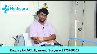 ACL Surgery In Nagpur By Dr. Romil Rathi - ACL Surgery Success Stories