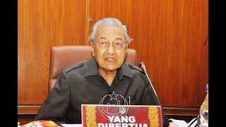 Mesyuarat Jawatankuasa Kerja Kebangsaan (EXCO) Bilangan 2/2020 Bersama Yang Dipertua PERKIM