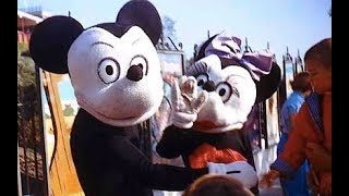 【鬼叔怪谈】迪士尼毛克利宫殿灵异事件，被遗弃的米老鼠！