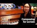 Award-winning composer Caitlyn Yeo on secrets to a great film score | Art Works