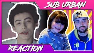 Dad and Daughter React | SUB URBAN - Cradles and Isolate | First Time Listening