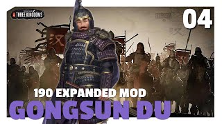 Adapting to the Mod Changes | Gongsun Du 190 Expanded Modded Let's Play E04