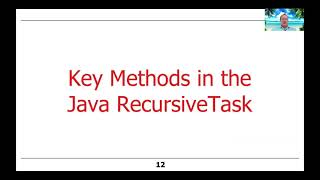 Key Methods in the Java RecursiveAction and RecursiveTask Subclasses