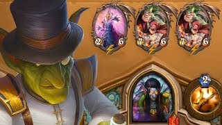 [하스스톤] 계속해서 부활하는 모고르, 노겐포저 대환장파티🤣 (Hearthstone)