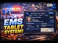 [ESX/OX] Ambulance MDT | FiveM Scripts | GibX DEV