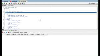 Oracle XML Parsing part1 #oracle #sql #database