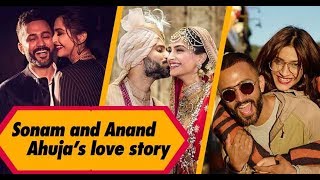 Sonam Kapoor Ahuja and Anand Ahuja’s love story | Femina