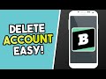 How To Delete Brainly App Account On Mobile Phone!